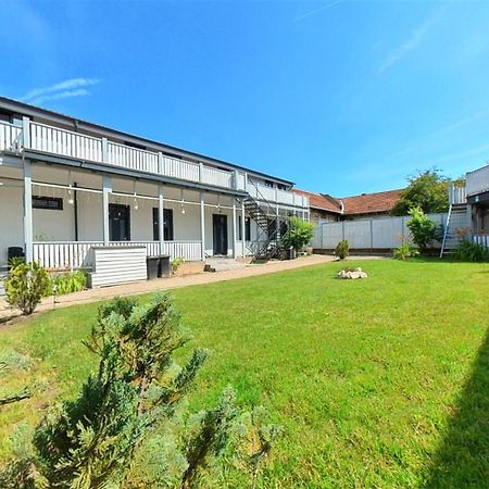 Casa J. Gusbeth - Brasov Διαμέρισμα Εξωτερικό φωτογραφία