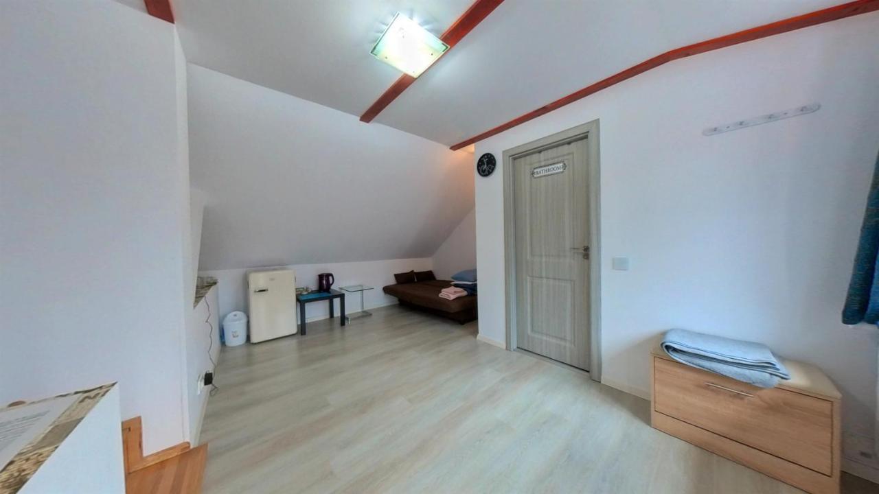 Casa J. Gusbeth - Brasov Διαμέρισμα Εξωτερικό φωτογραφία