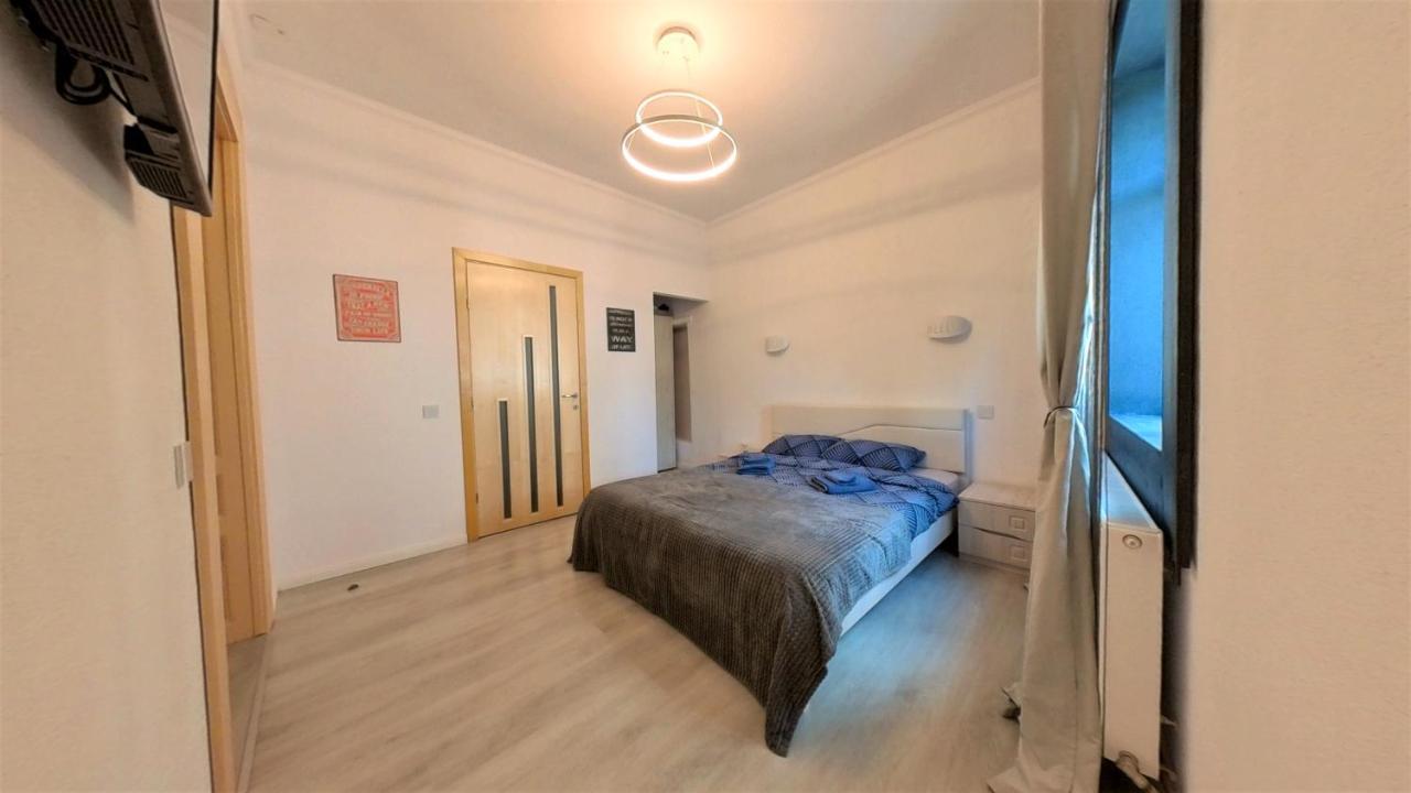 Casa J. Gusbeth - Brasov Διαμέρισμα Εξωτερικό φωτογραφία