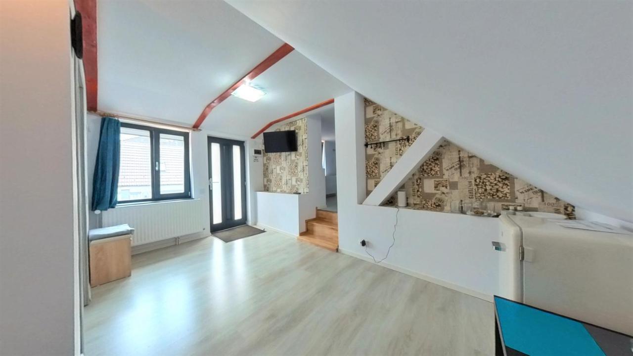 Casa J. Gusbeth - Brasov Διαμέρισμα Εξωτερικό φωτογραφία