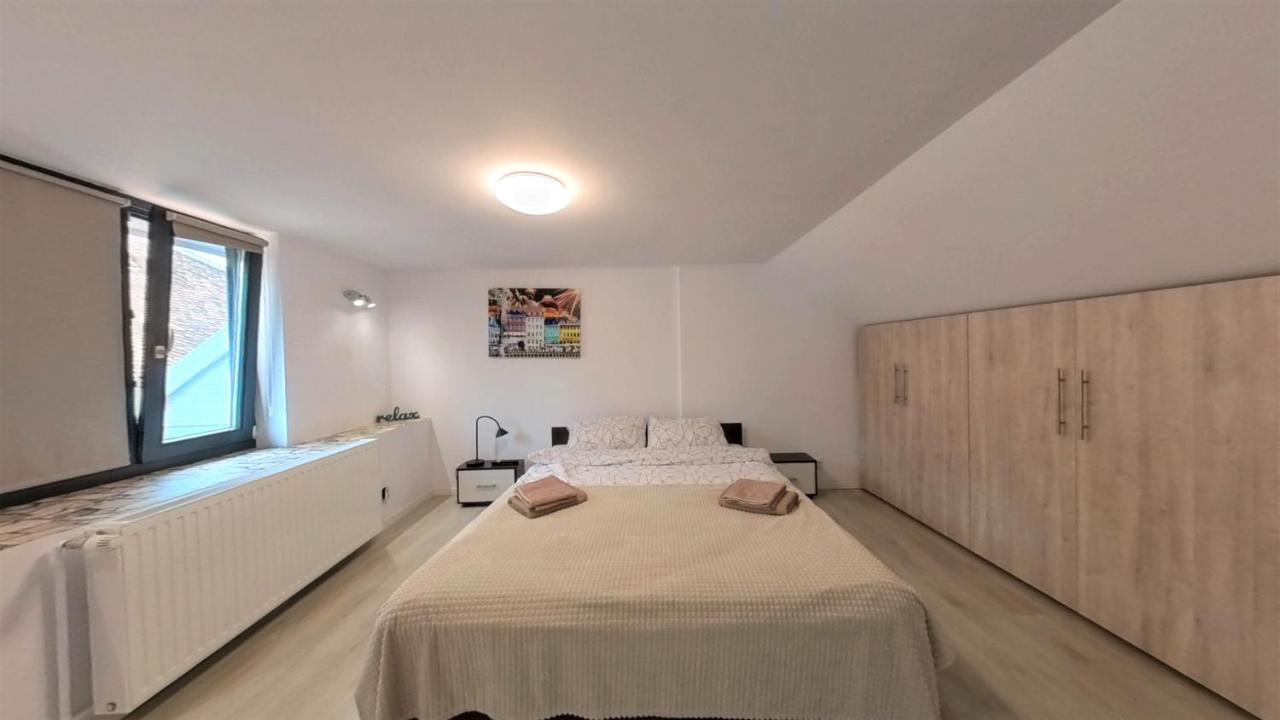 Casa J. Gusbeth - Brasov Διαμέρισμα Εξωτερικό φωτογραφία