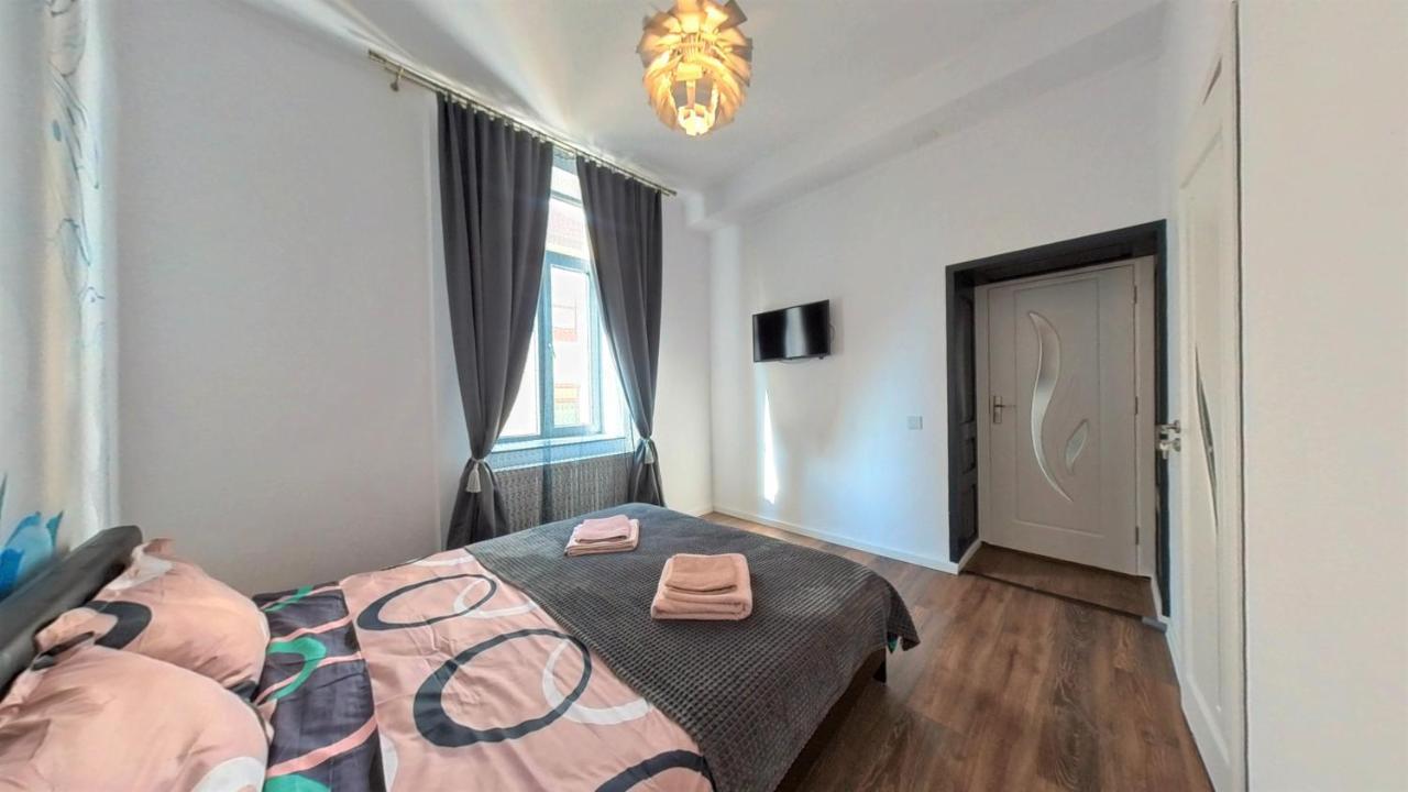 Casa J. Gusbeth - Brasov Διαμέρισμα Εξωτερικό φωτογραφία