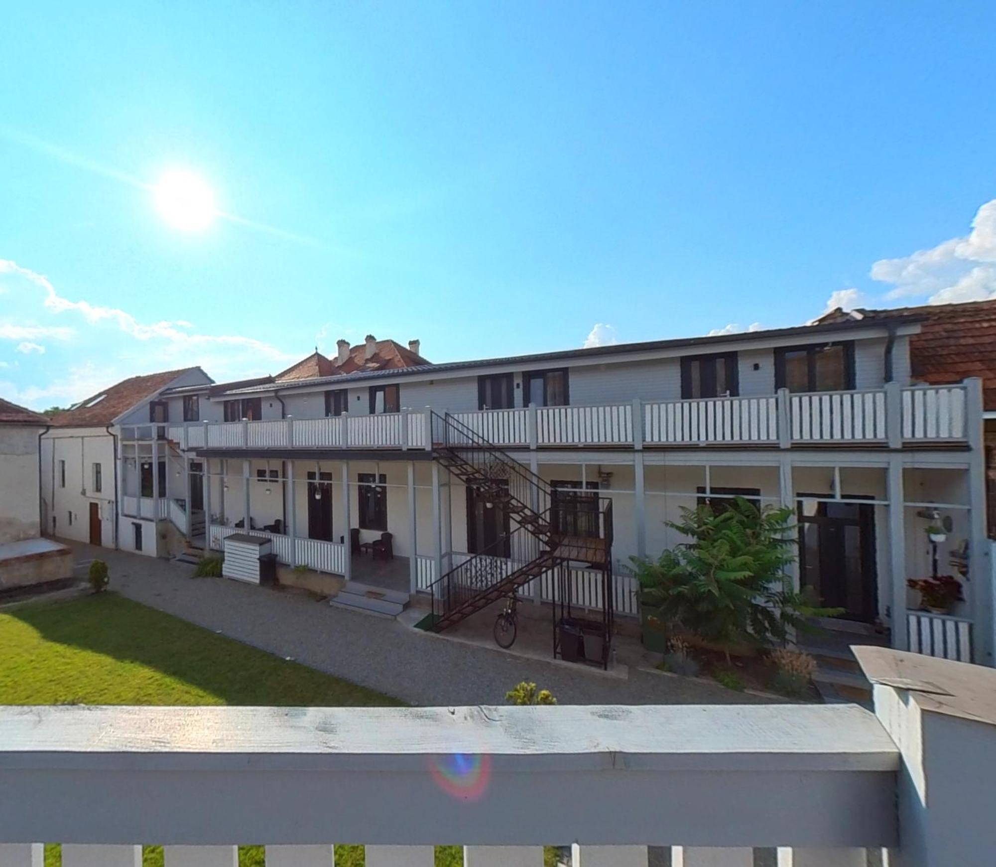 Casa J. Gusbeth - Brasov Διαμέρισμα Εξωτερικό φωτογραφία